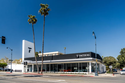 Tactical Fleet Opens New Location in Beverly Hills, California
