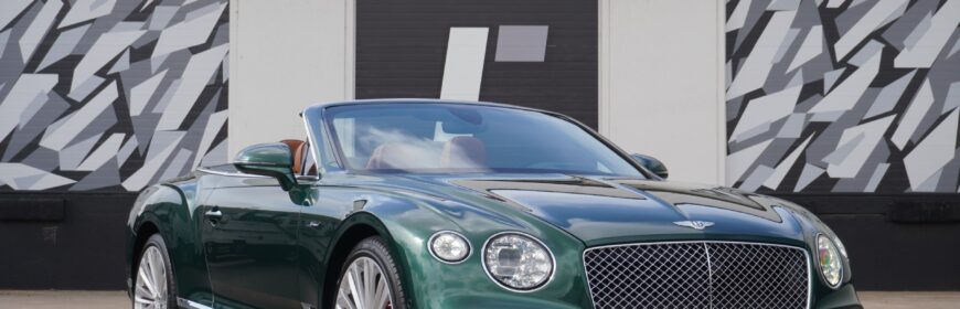 2022 Bentley Continental