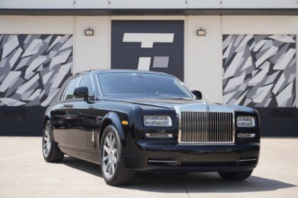 2014 Rolls-Royce Phantom