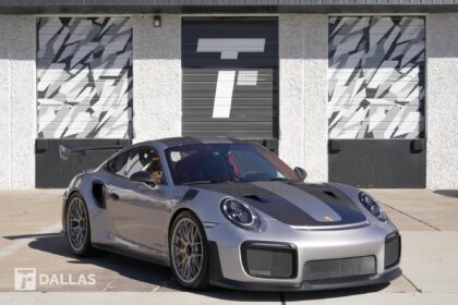 2018 Porsche 911  793