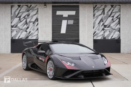 2022 Lamborghini Huracan LP 640-2 STO