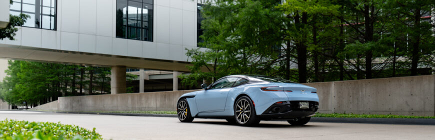 Why an Aston Martin is so desirable?